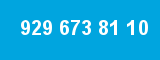 929 673 81 10